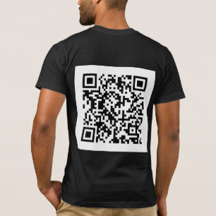 Camiseta Teto de Teste Antivírus Padrão EICAR