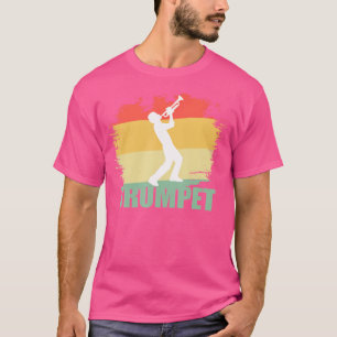 Camiseta Teto de Trompete Retroativo