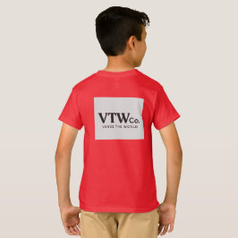 Camiseta Teto de viagem