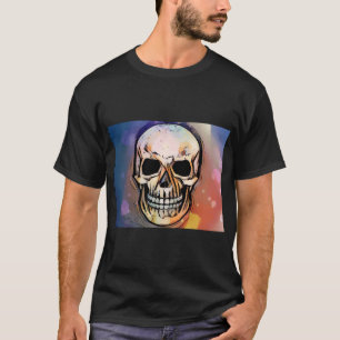 Camiseta Teto do conceito de negócios surreal