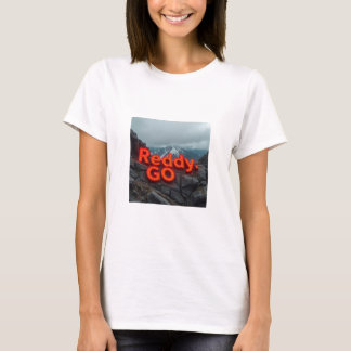 Camiseta "Teto do Gráfico de Na moda Personalizado | Tendên