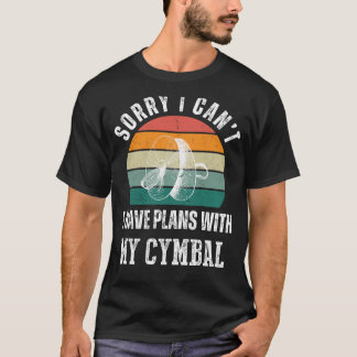 Camiseta Teto dos Planos Címbicos: Abrace Humor Percussivo