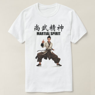 Camiseta Teto Espírito Marcial 2