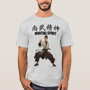 Camiseta Teto Espírito Marcial 2