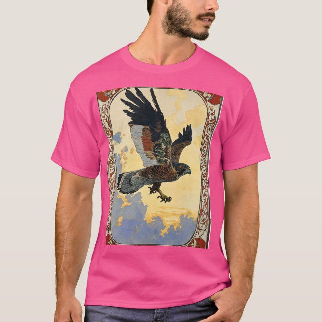 Camiseta Teto gráfico (Frente)