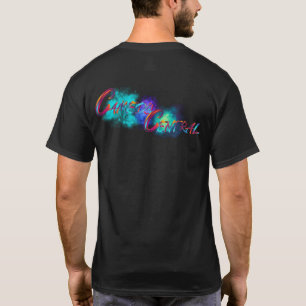 Camiseta Teto Gráfico Central da Camédia