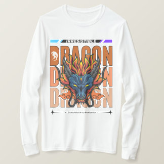 Camiseta Teto Gráfico de Fantasias Negros para Homens e Mul