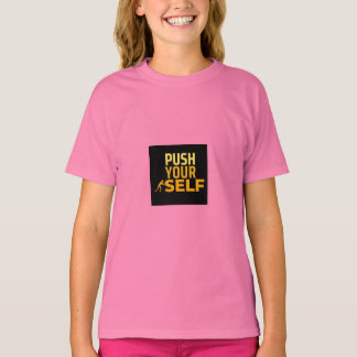 Camiseta Teto Gráfico de Luxo Urbano