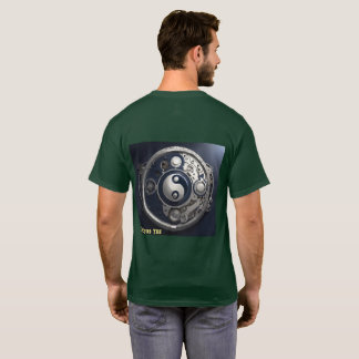 Camiseta Teto Gráfico Verdadeiro e Falso