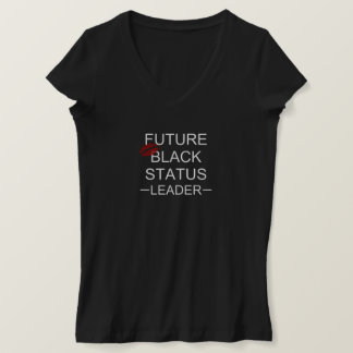 Camiseta Teto Líder do Estado Negro Futuro