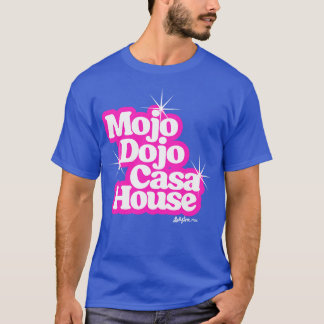 Camiseta Teto Mojo Dojo Casa