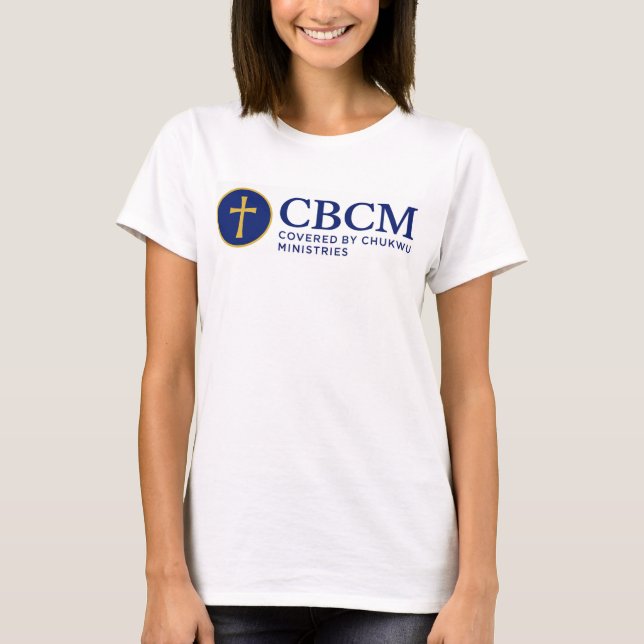 Camiseta Teto Oficial do CBCM (Frente)