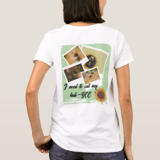 Camiseta Teto "Polaroid Vintage"
