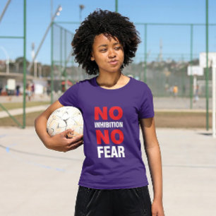 Camiseta Teto sem Fécula Negrito