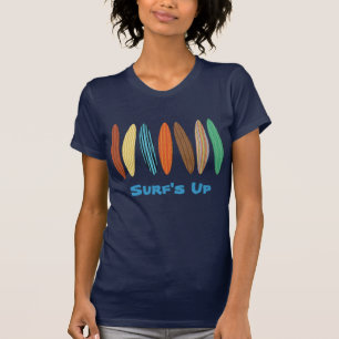 Camiseta Teto surfboards
