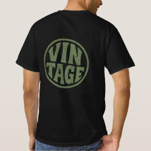 Camiseta Teto Urbano Clássico de Streetwear