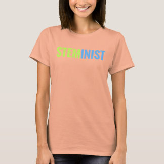 Camiseta Teto Vintage STEMinist