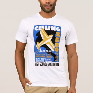 Camiseta Teto Zero