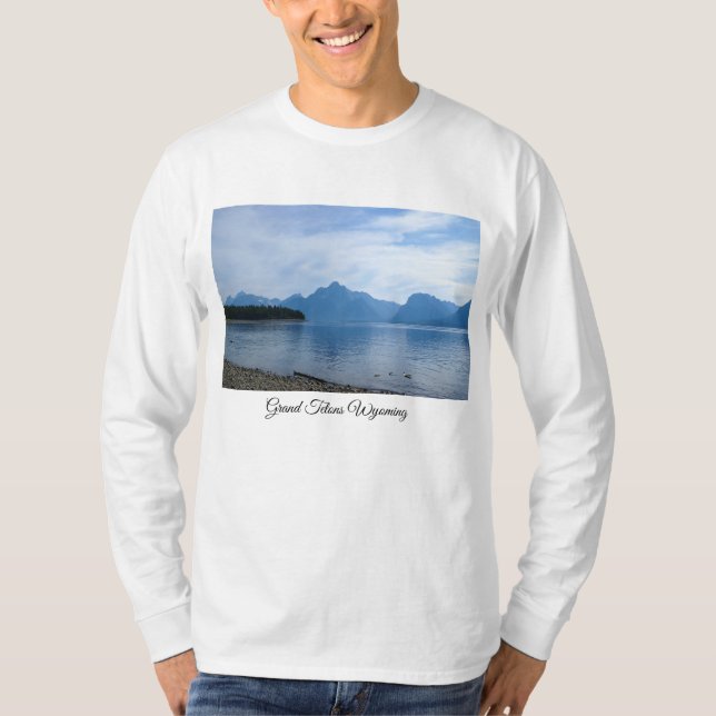 Camiseta Teton Beauty (Frente)