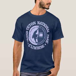 Camiseta Teton grande (escalar)