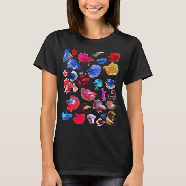 Camiseta Tetra Diamante (Macho) (Frente)