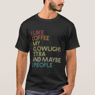 Camiseta Tetra Fish Coffee Aquarium Vintage