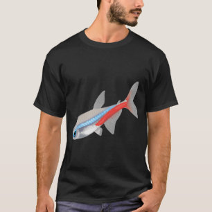Camiseta Tetra Neon
