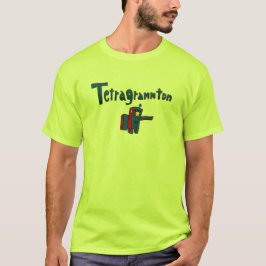 Camiseta Tetragrammaton