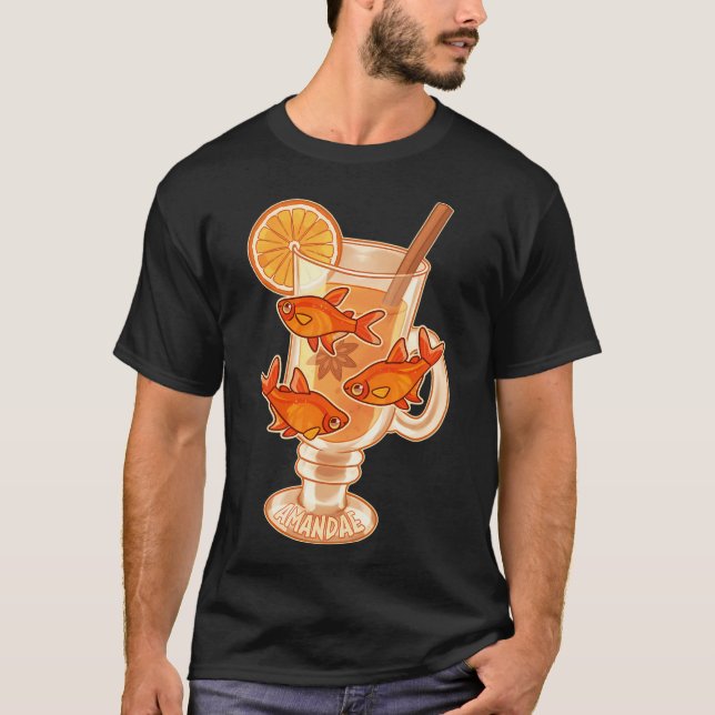 Camiseta Tétras Ember (cidra) (Frente)
