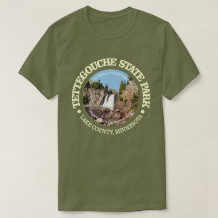 Camiseta Tettegouche SP
