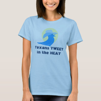 Camiseta Texans TWEETin o CALOR