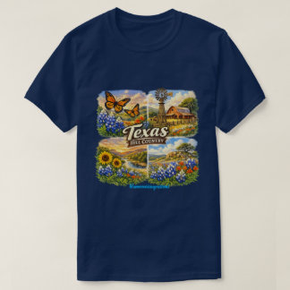 Camiseta Texas