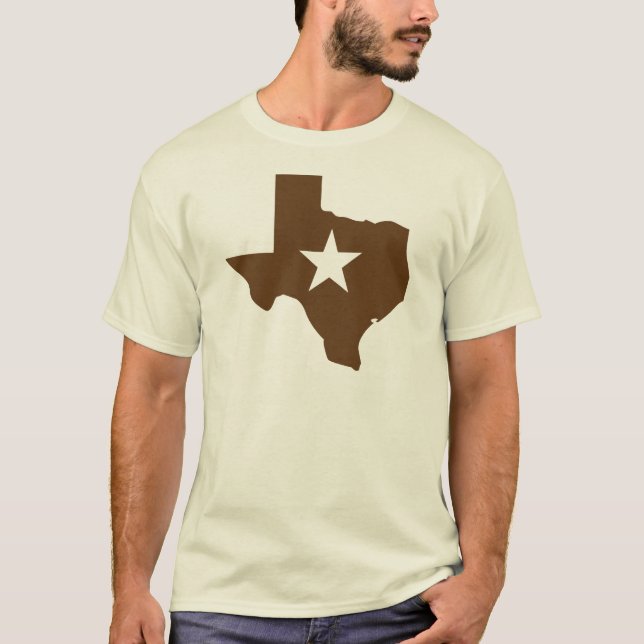 Camiseta Texas (Frente)