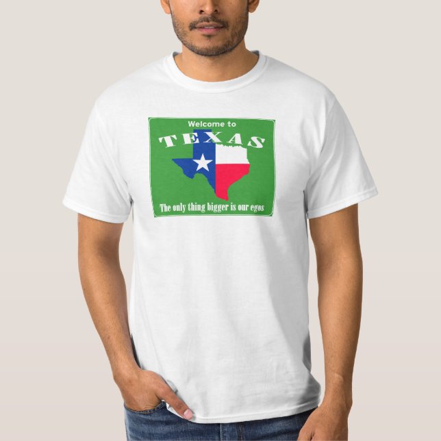 Camiseta Texas (Frente)