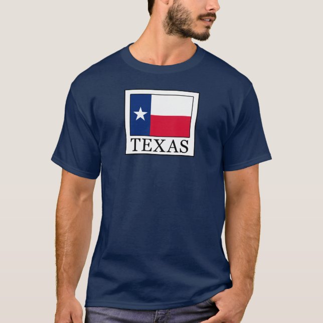Camiseta Texas (Frente)