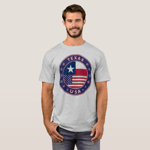 Camiseta Texas