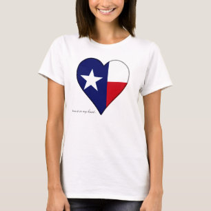 Camiseta Texas