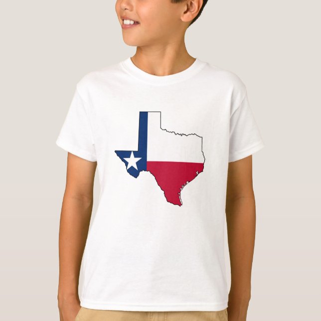 Camiseta Texas (Frente)
