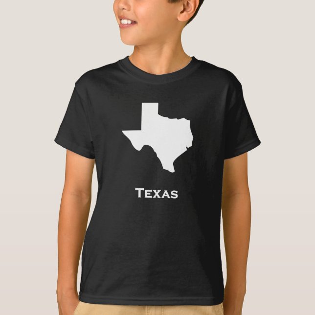 Camiseta Texas (Frente)