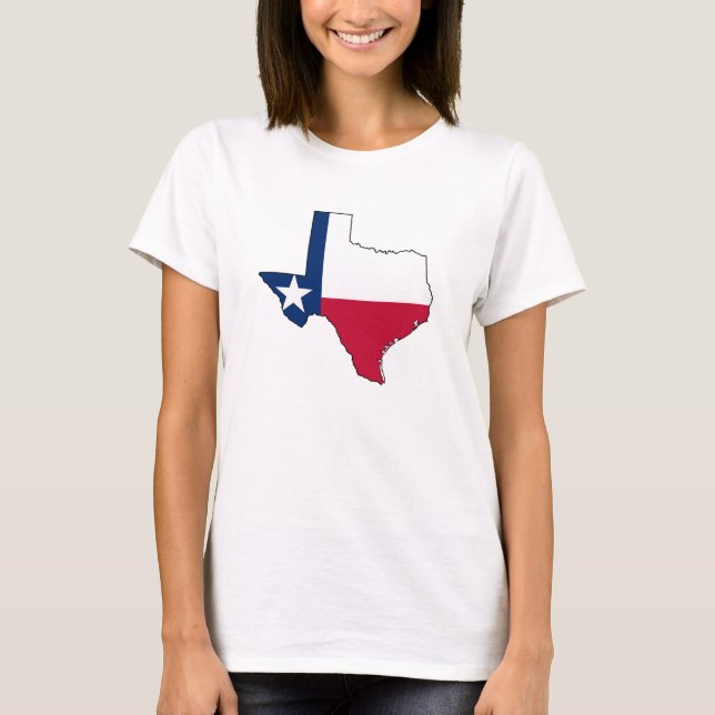 Camiseta Texas (Frente)