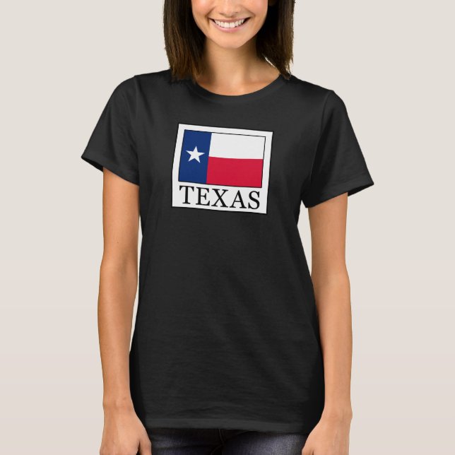 Camiseta Texas (Frente)