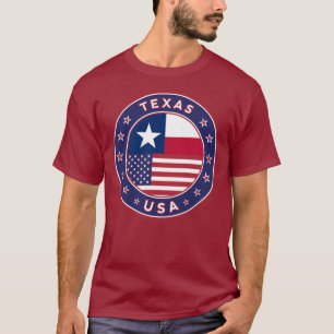 Camiseta Texas