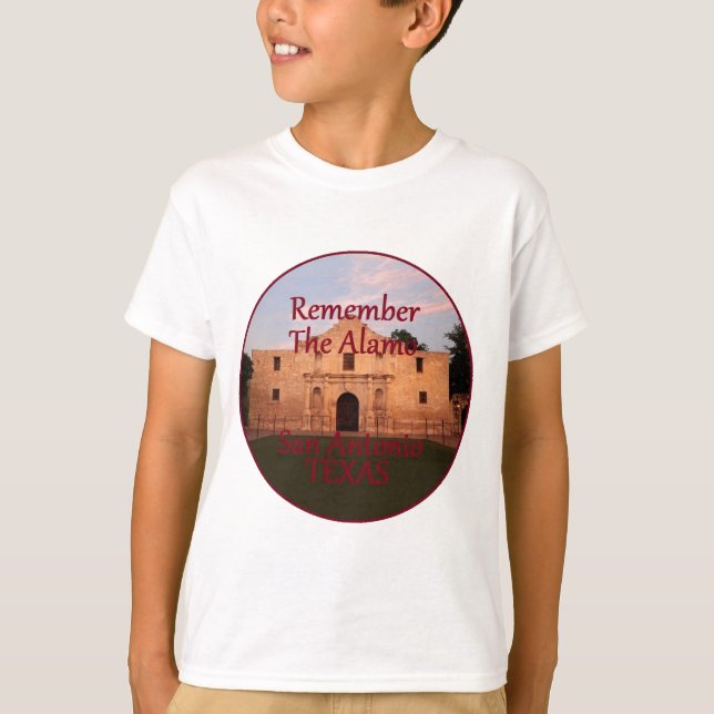 CAMISETA TEXAS (Frente)