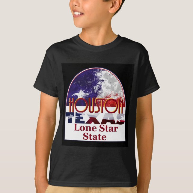 CAMISETA TEXAS (Frente)