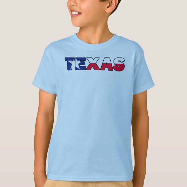 Camiseta Texas (Frente)