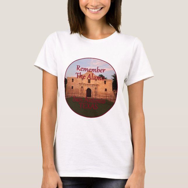CAMISETA TEXAS (Frente)