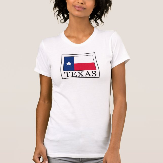 Camiseta Texas (Frente)