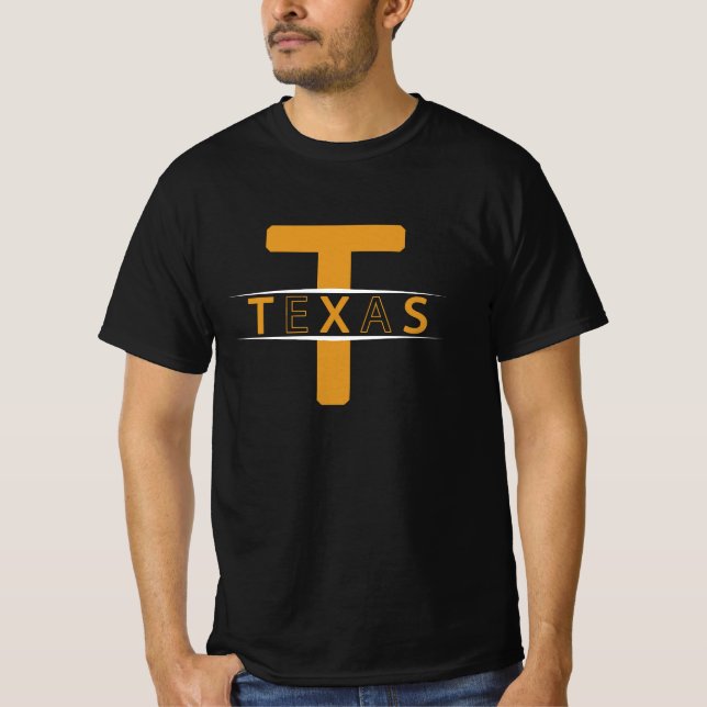 Camiseta Texas (Frente)