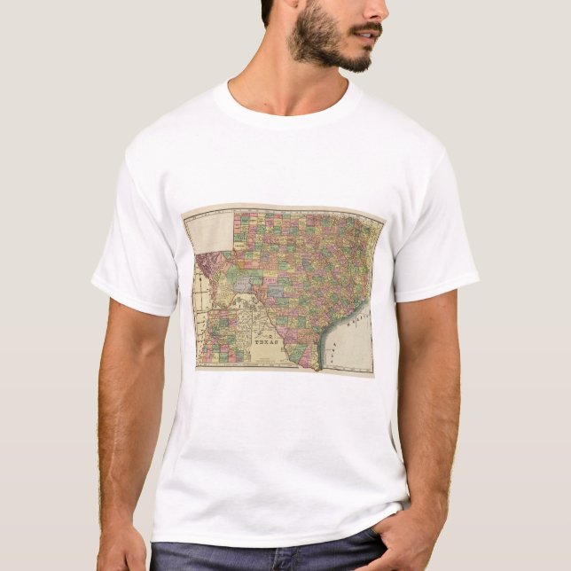 Camiseta Texas 13 (Frente)