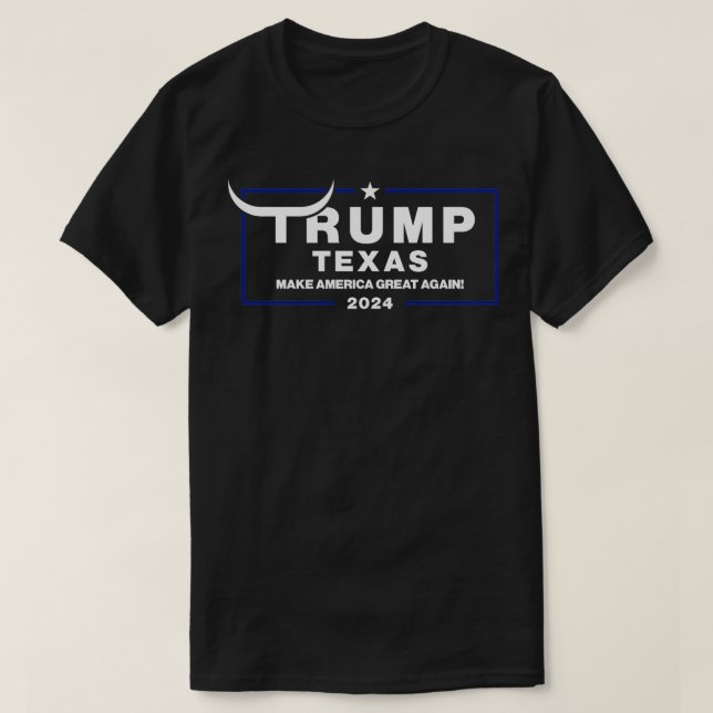 CAMISETA TEXAS 2024 JD VANCE (Frente do Design)